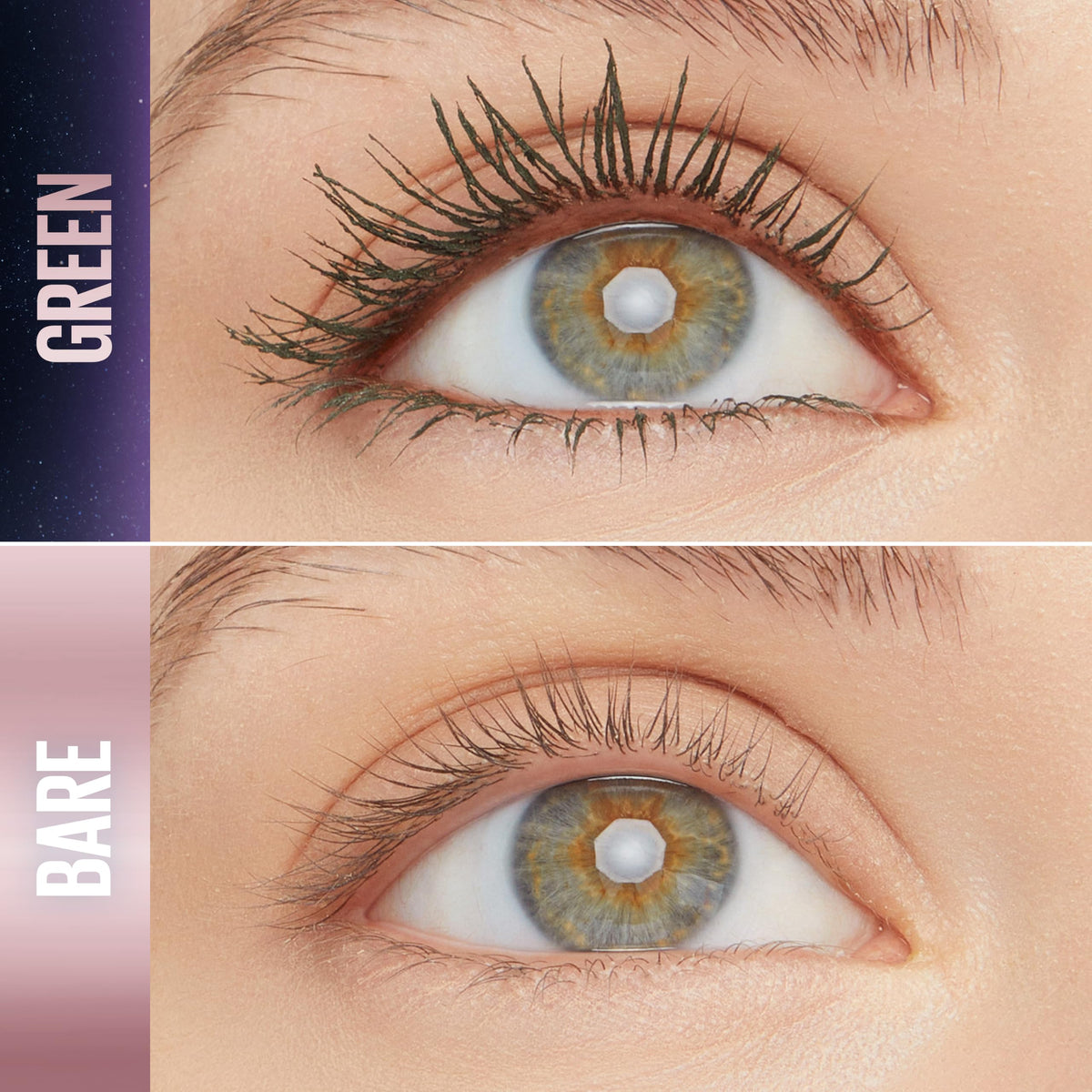 Maybelline Mascara, Lash Sensational Sky High Volumizing Thickening, Black