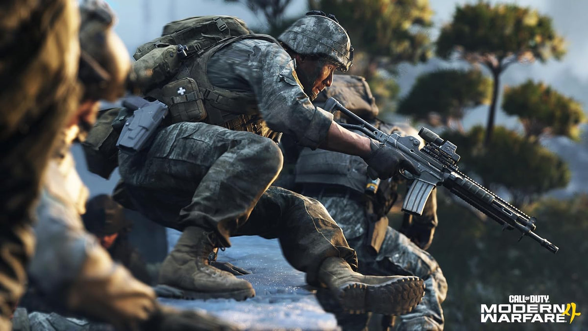 Call of Duty®: Modern Warfare® 4 – PlayStation® 5 | Physical Disc + requires content download
