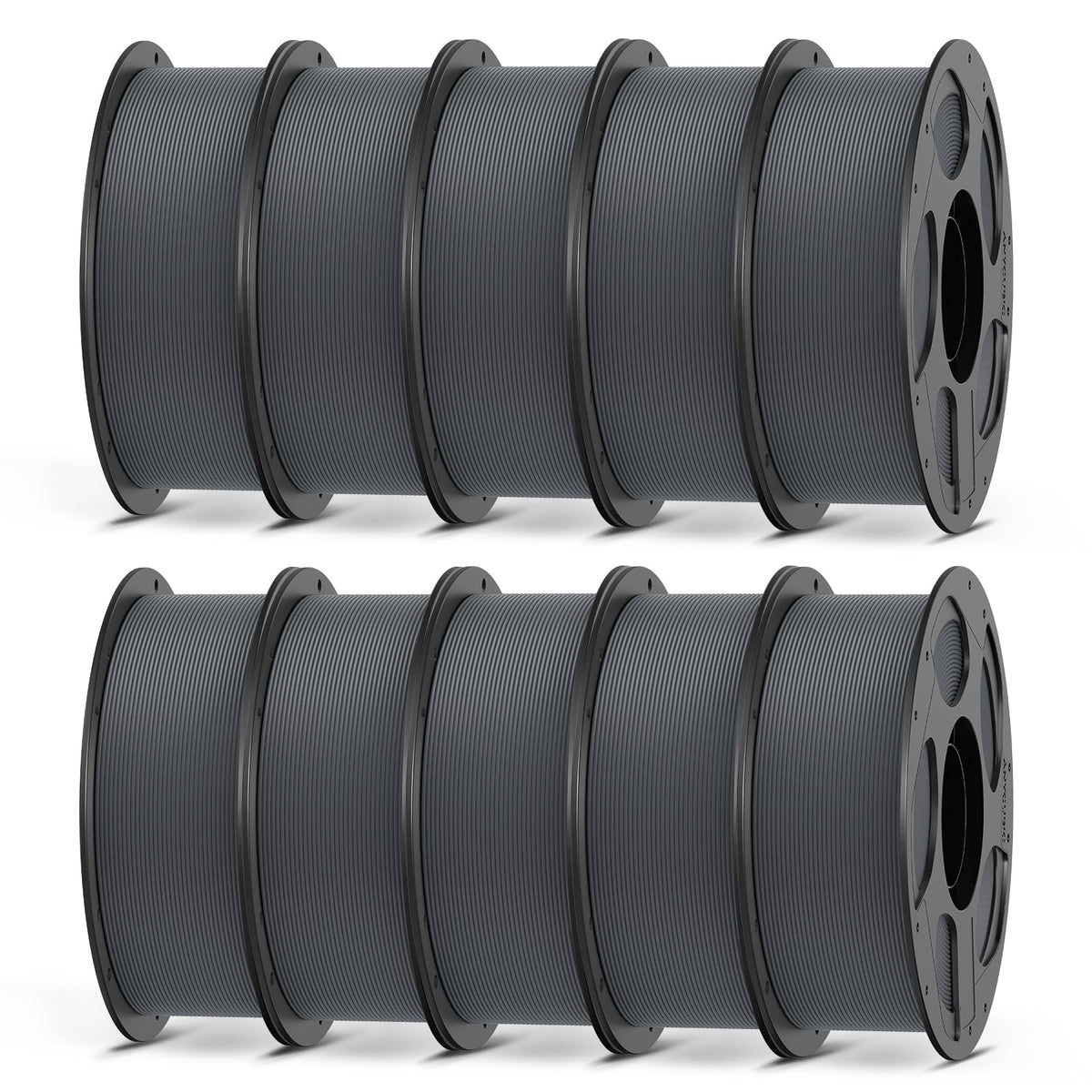 ANYCUBIC PLA 3D Printer Filament 1.75mm, 10KG Multicolor Combination