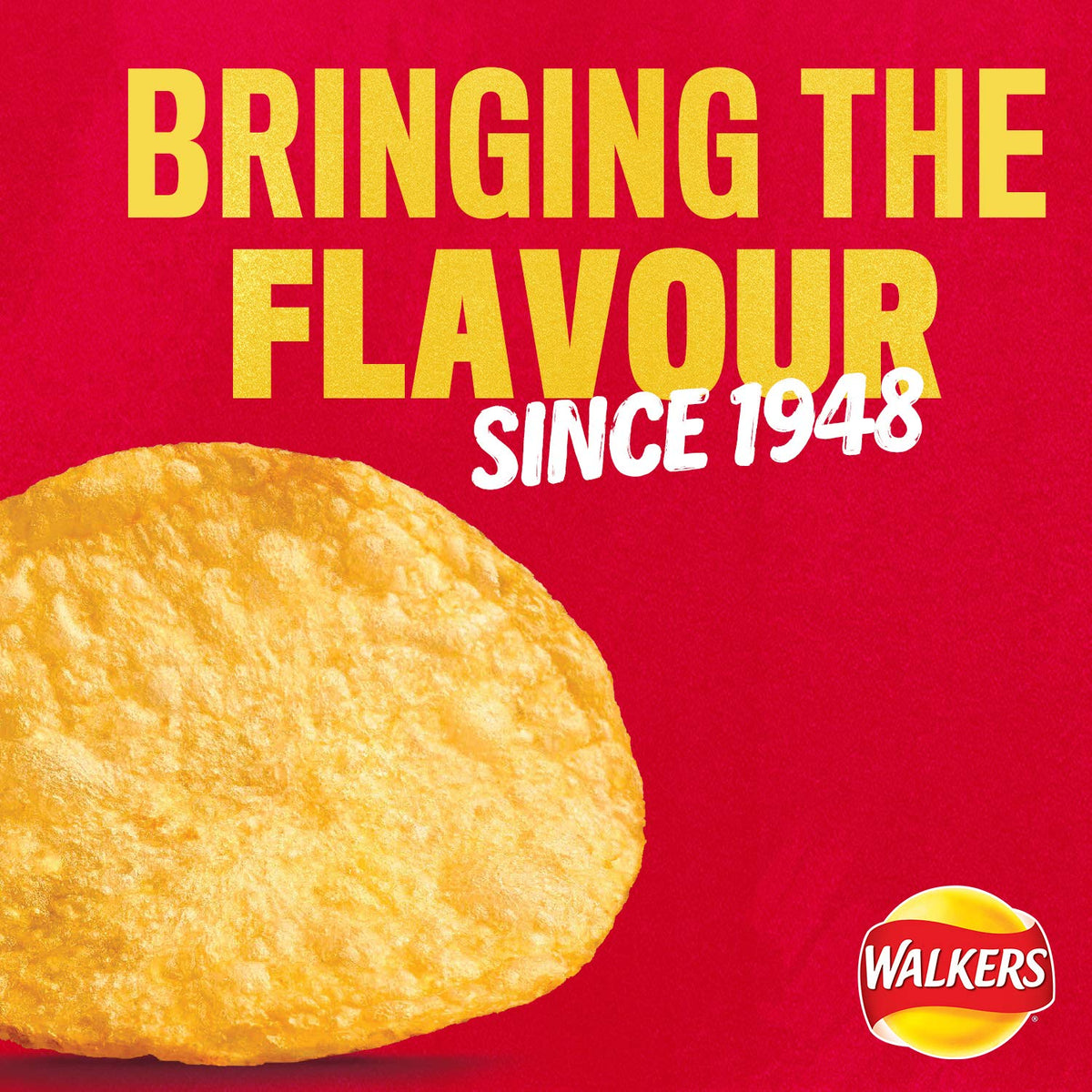 Walkers Baked Snacks Sea Salt 6 x 22g