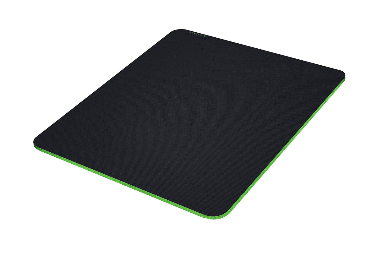 Razer Gigantus V2 Large - Soft Large Gaming Mouse Mat for Speed and Control (Non-Slip Rubber, Textured Micro-Weave Cloth, 45 x 40 x 0.3cm) Black
