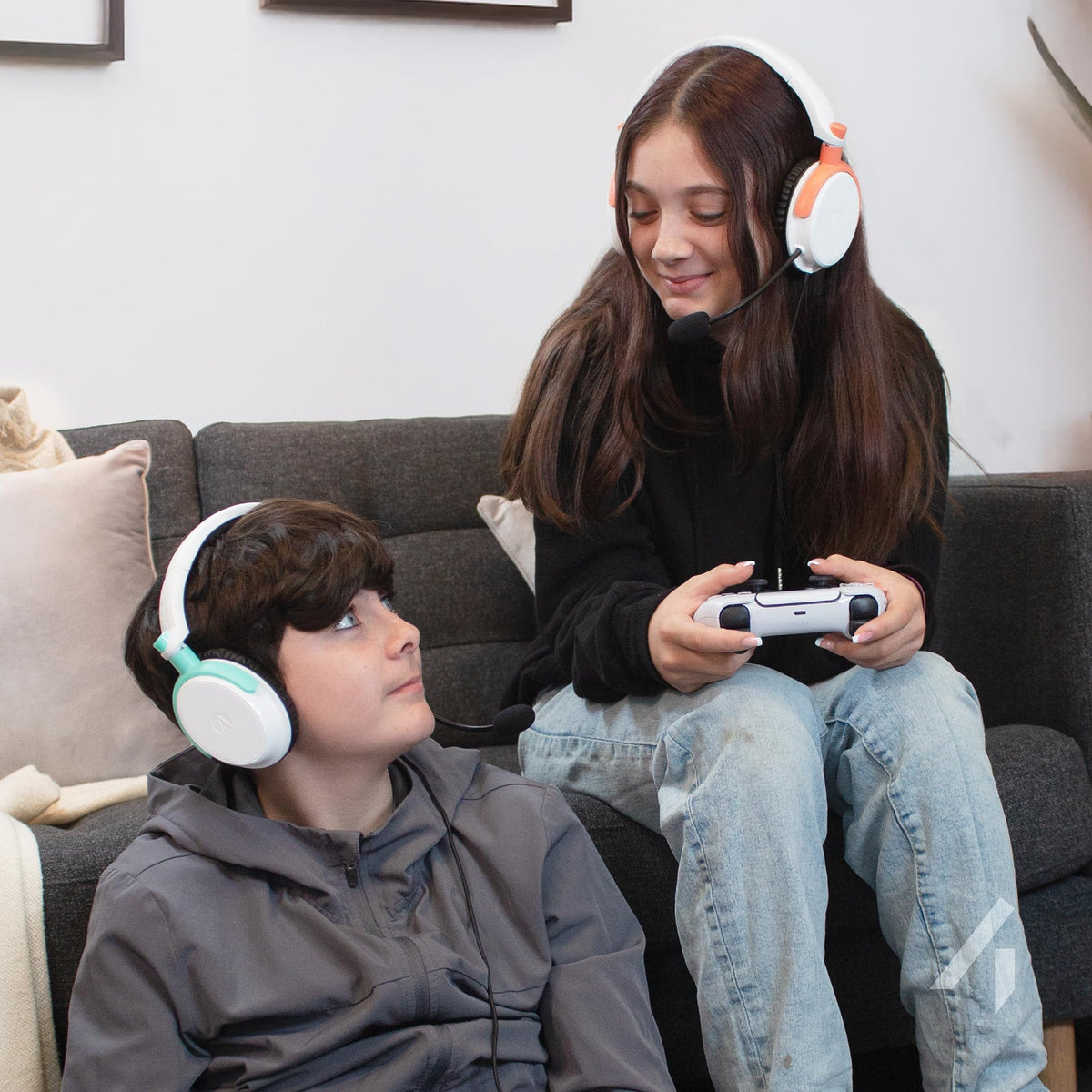 STEALTH C6-100 Gaming Headset Range (Green)