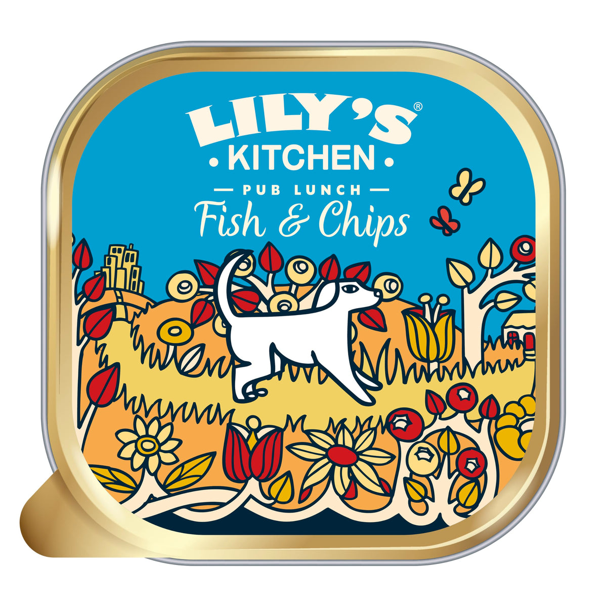 Lily's Kitchen Beef Goulash 150g