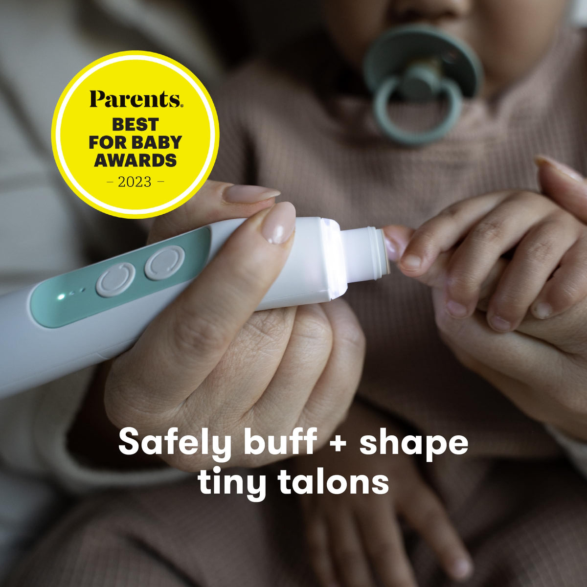 Frida Baby 3-in-1 Nose, Nail + Ear Picker for Baby and Toddler Grooming