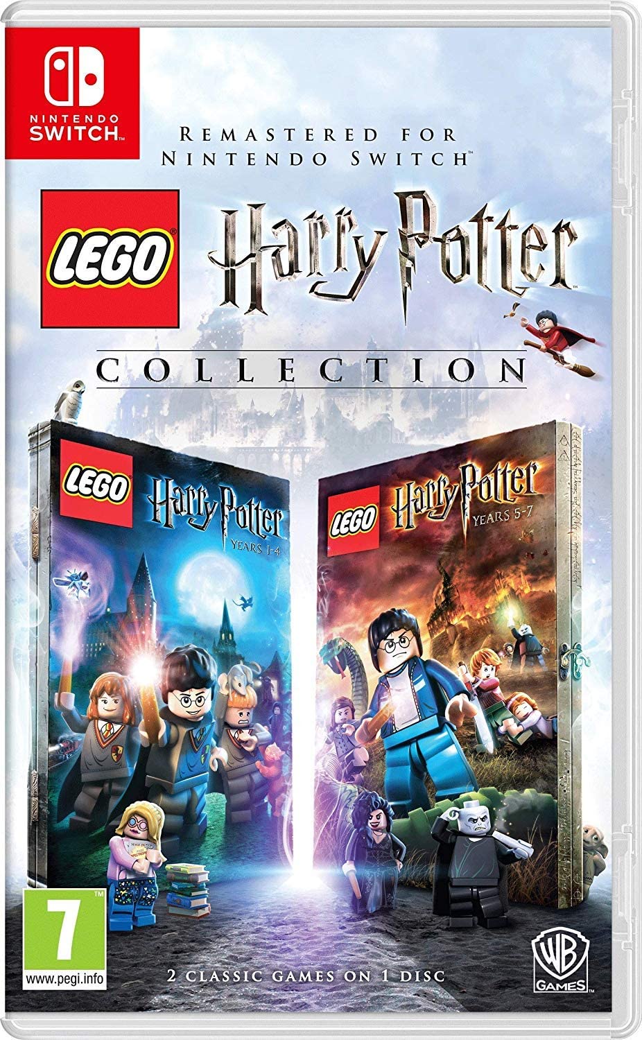 LEGO Harry Potter Collection (PlayStation 5)