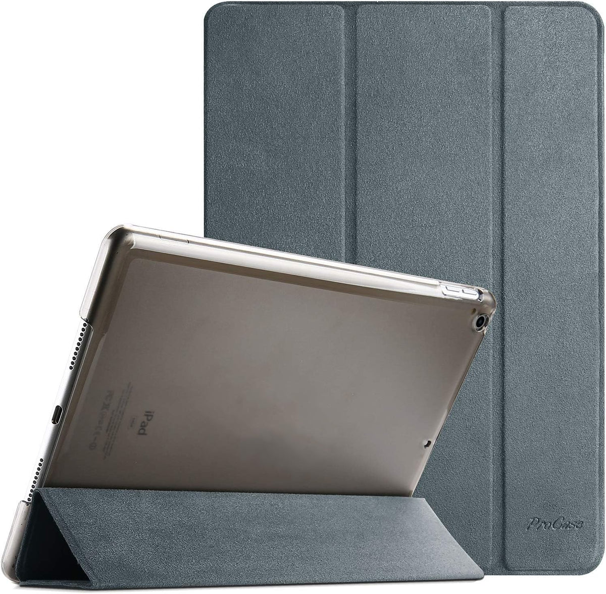 ProCase for iPad 9th/ 8th/ 7th Generation Case 10.2 Inch (Navy)