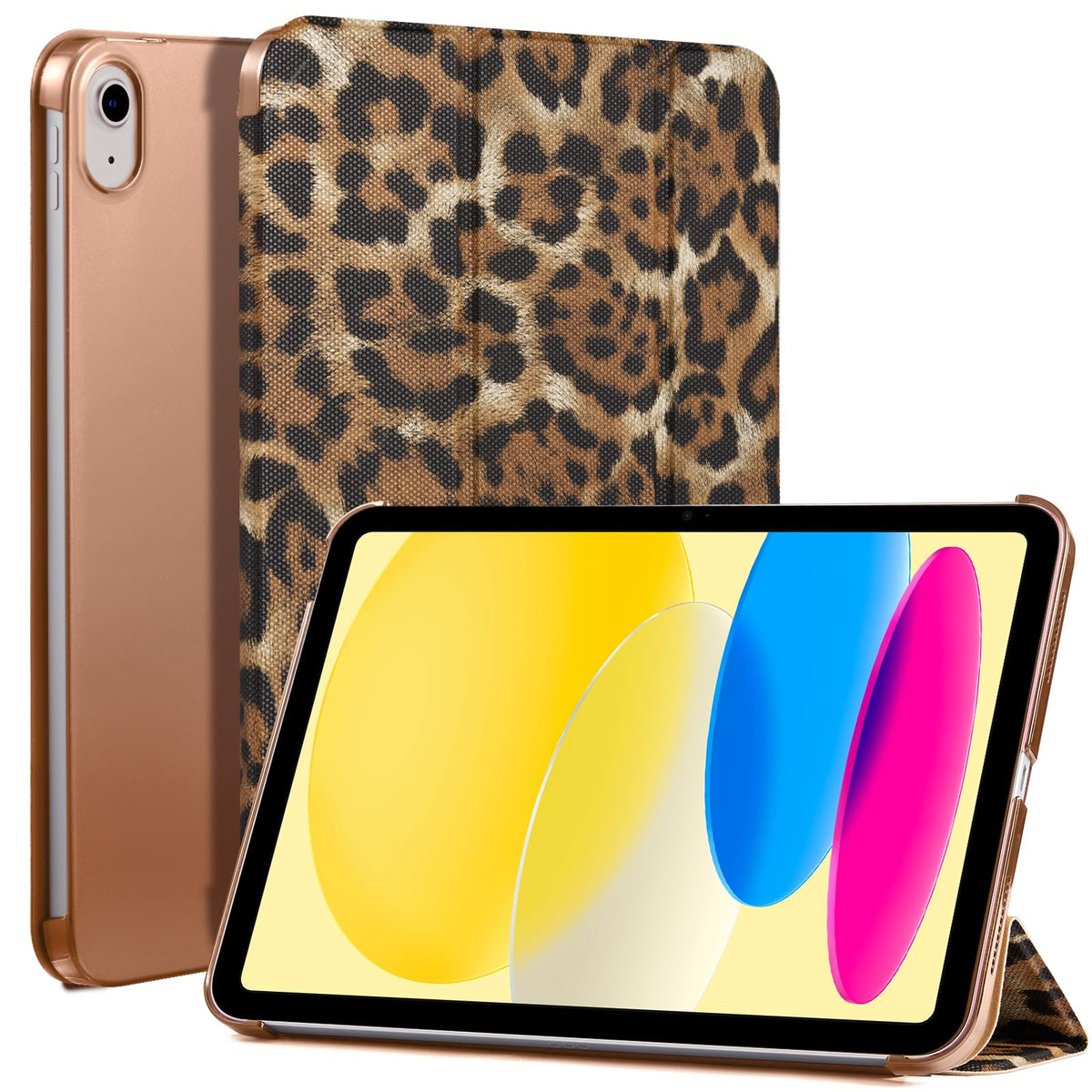 CoBak Case for for iPad A16 11th Gen 11" /10th Gen 10.9"