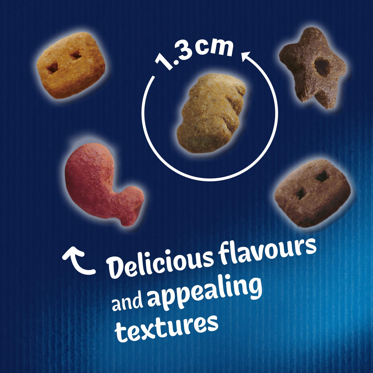 FELIX Tasty Shreds Adult Wet Cat Food Mixed Selection in Gravy Chicken, Beef, Tuna, Salmon 40 x 80g Pouches