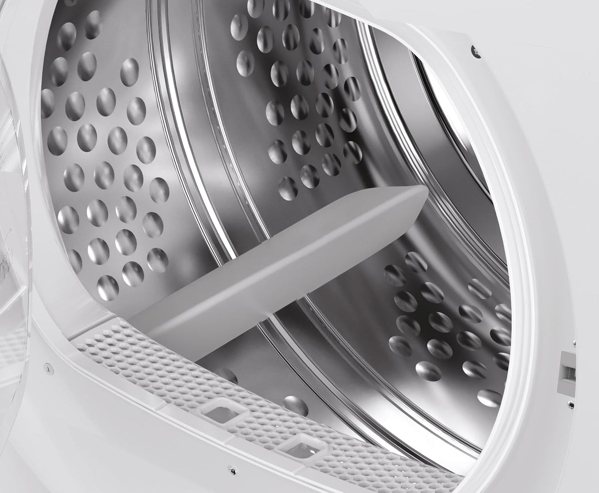 Hoover H-DRY 300 LITE Vented Tumble Dryer, 10kg, White, C Class