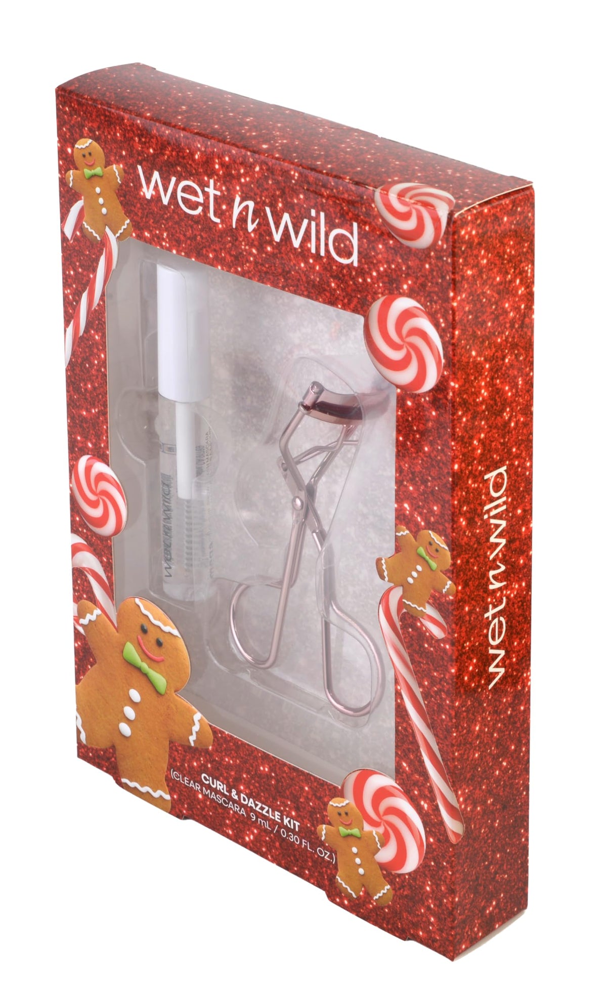 Wet n Wild High On Lash, Eyelash Curler for Long Lasting Lifted Lashes, Bouncy and Soft Silicone Pad for a Safe No-Pinching, No-Pulling Experience, Travel-friendly