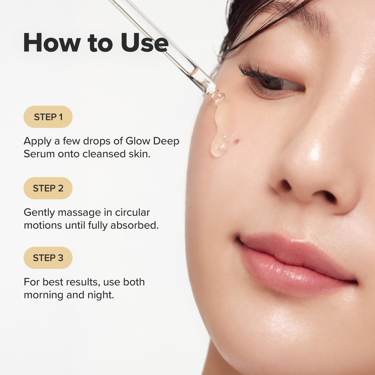 Beauty of Joseon Glow Serum Propolis + Niacinamide | Daily Korean Skincare for Smoothing, Redness, Large Pores, and Hydration, 30ml, 1.01 fl.oz