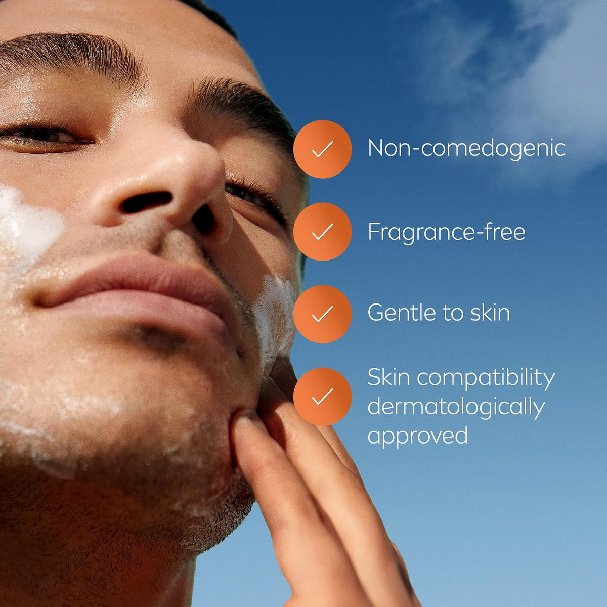 NIVEA Derma Skin Clear Wash Gel, 150ml