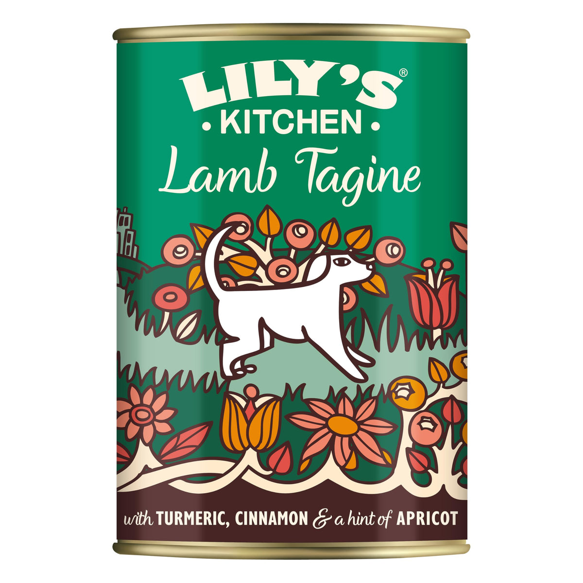 Lily's Kitchen Cottage Pie - Complete Adult Dog Wet Food (6 x 400g)