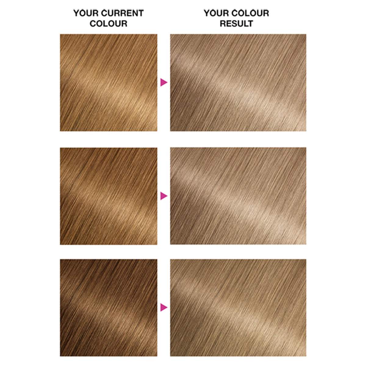 Garnier Nutrisse Ultra Color Permanent Hair Dye, 4.15 Iced Coffee Brown