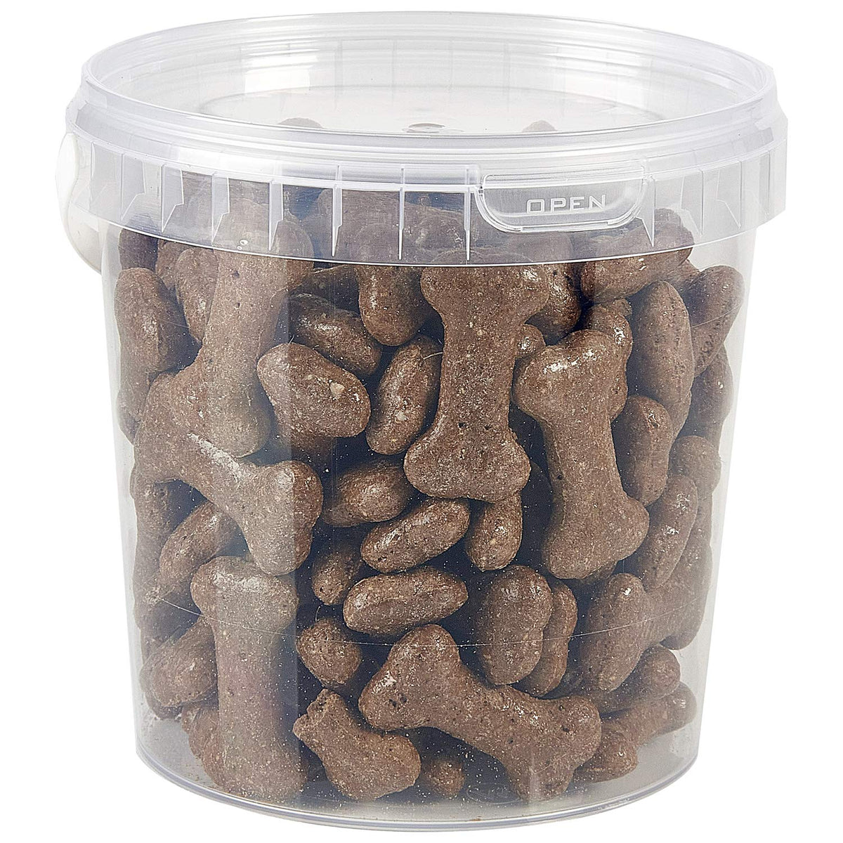 Premium Dog Biscuits Treats 1kg (Charcoal Cobs)