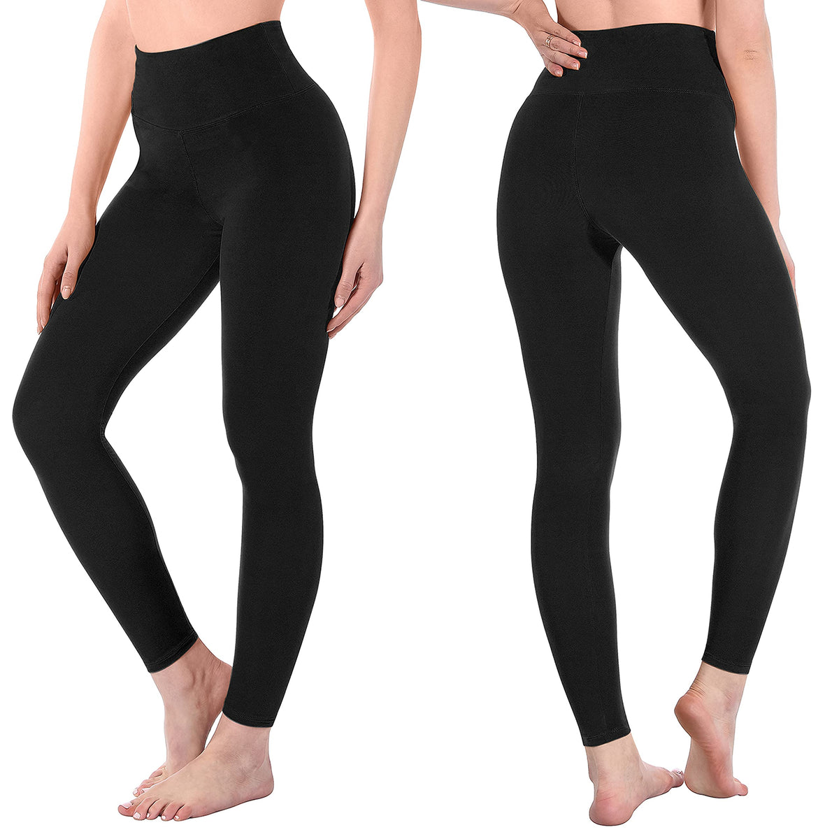 SINOPHANT High Waisted Leggings for Women Workout Gym Yoga