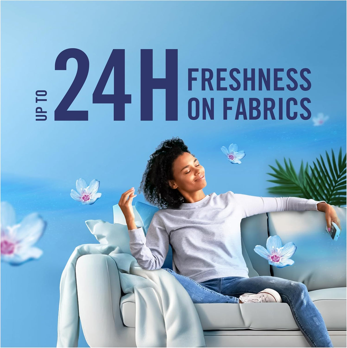 Febreze Fabric Freshener Spray Pet Fresh Scent 500ML