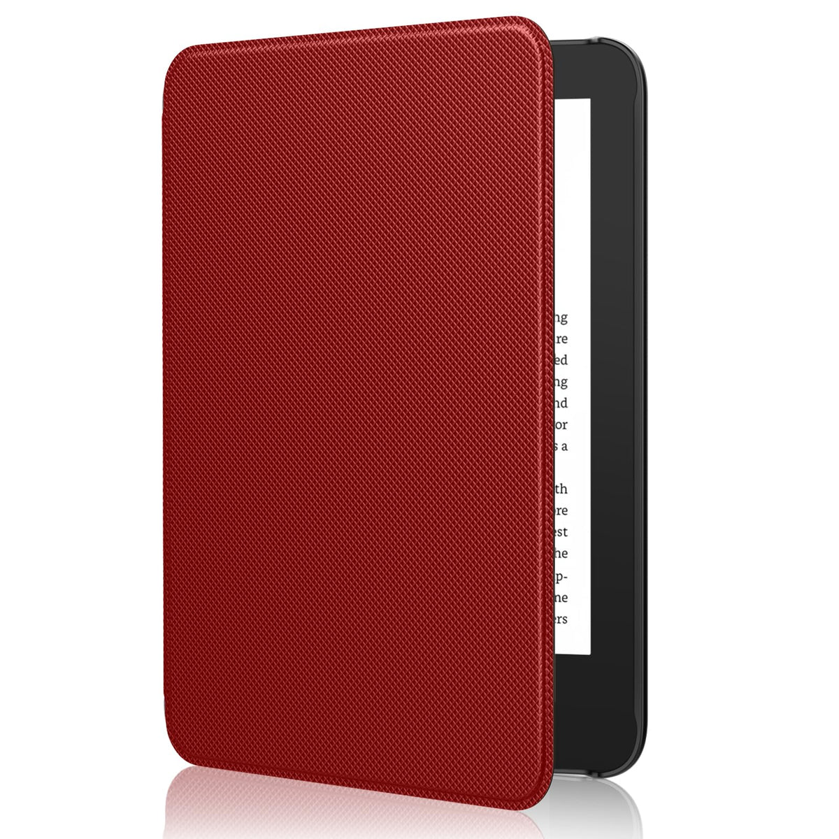 MoKo Case for 6" Amazon Kindle Basic 11th Gen 2024/2022, Matcha