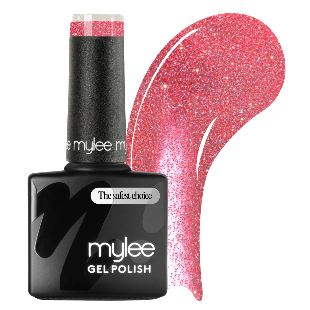 Mylee Gel Nail Polish 8ml [Queen Of Hearts] - UV/LED Soak-Off Nail Art
