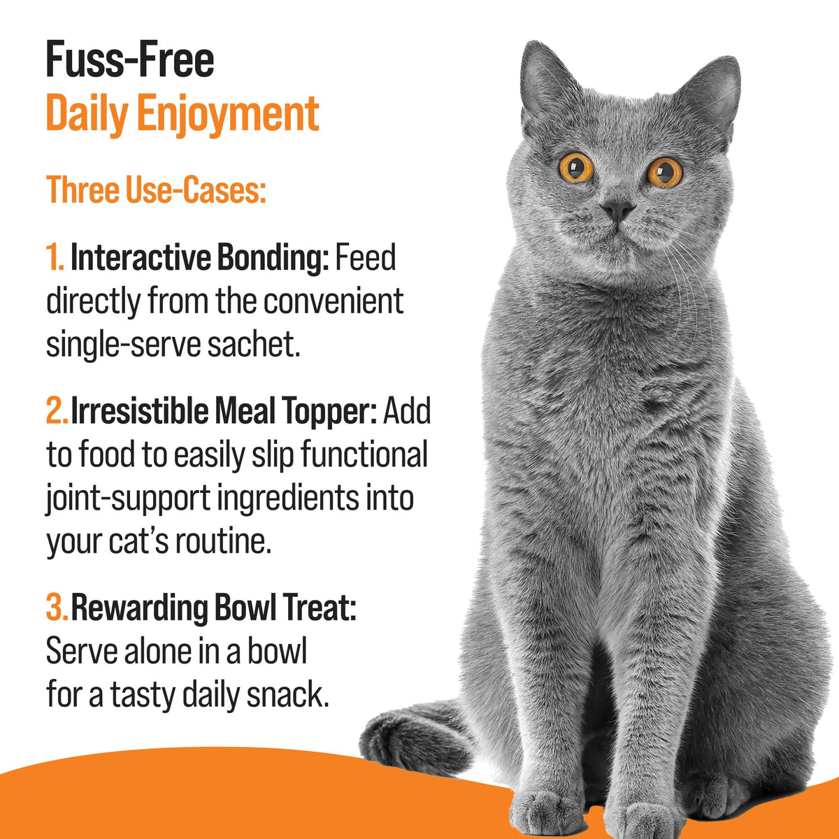 VETIQ Healthy Bites Cat Variety Treats for Cats & Kittens (84 Servings)