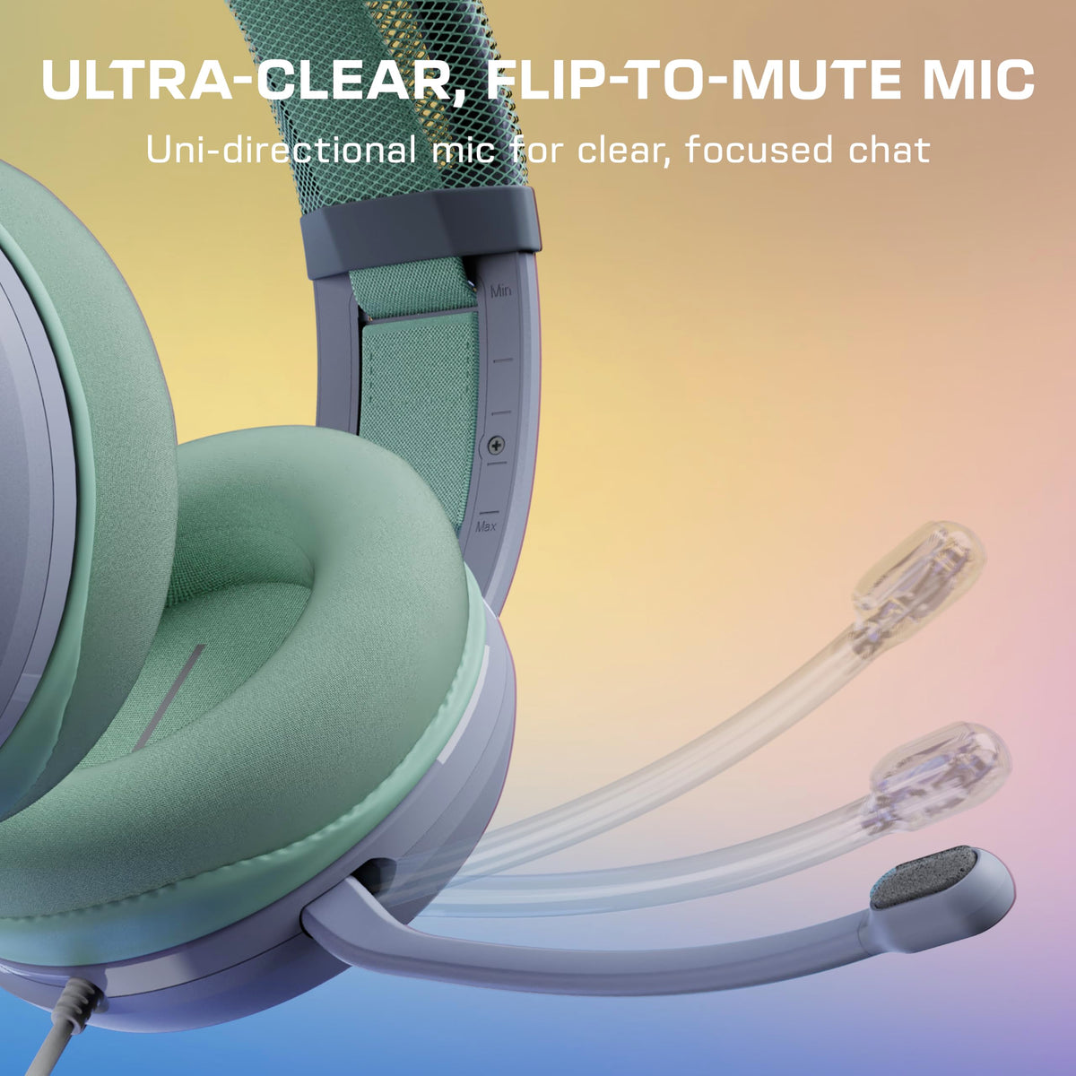 Turtle Beach Atlas 200 Wired Multiplatform Gaming Headset for PS5, PS4, PC