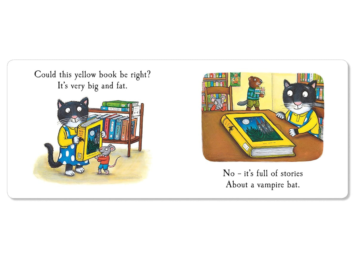 Cat's Cookbook: A Lift-the-flap Story (Tales From Acorn Wood, 5)
