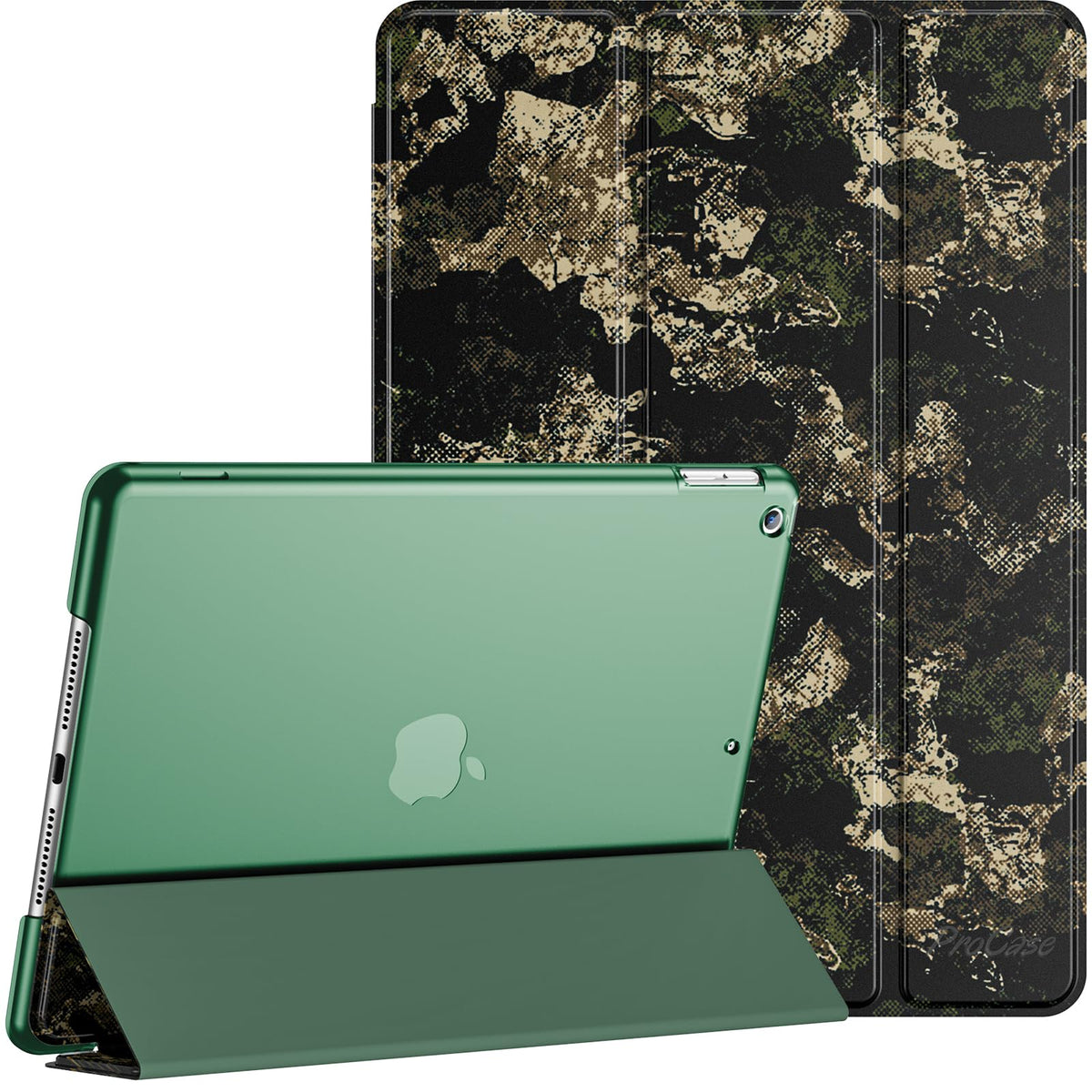 ProCase for iPad 9th/ 8th/ 7th Generation Case 10.2 Inch (Navy)