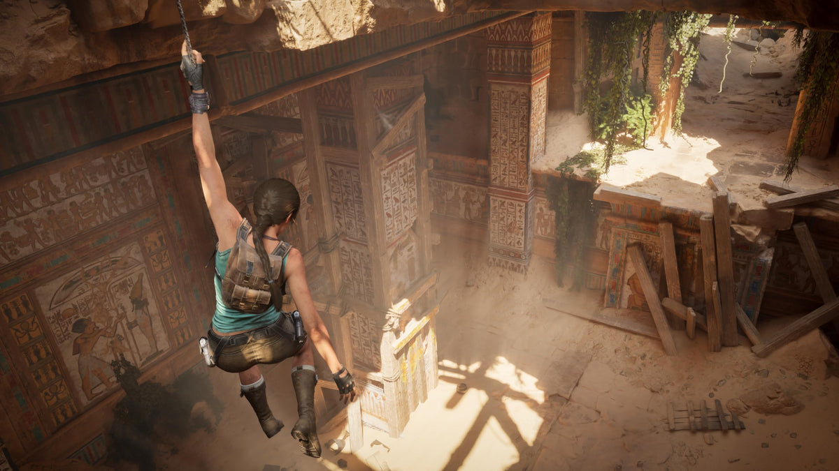 Tomb Raider: Legacy of Atlantis Collector's Edition - (Xbox Series X)
