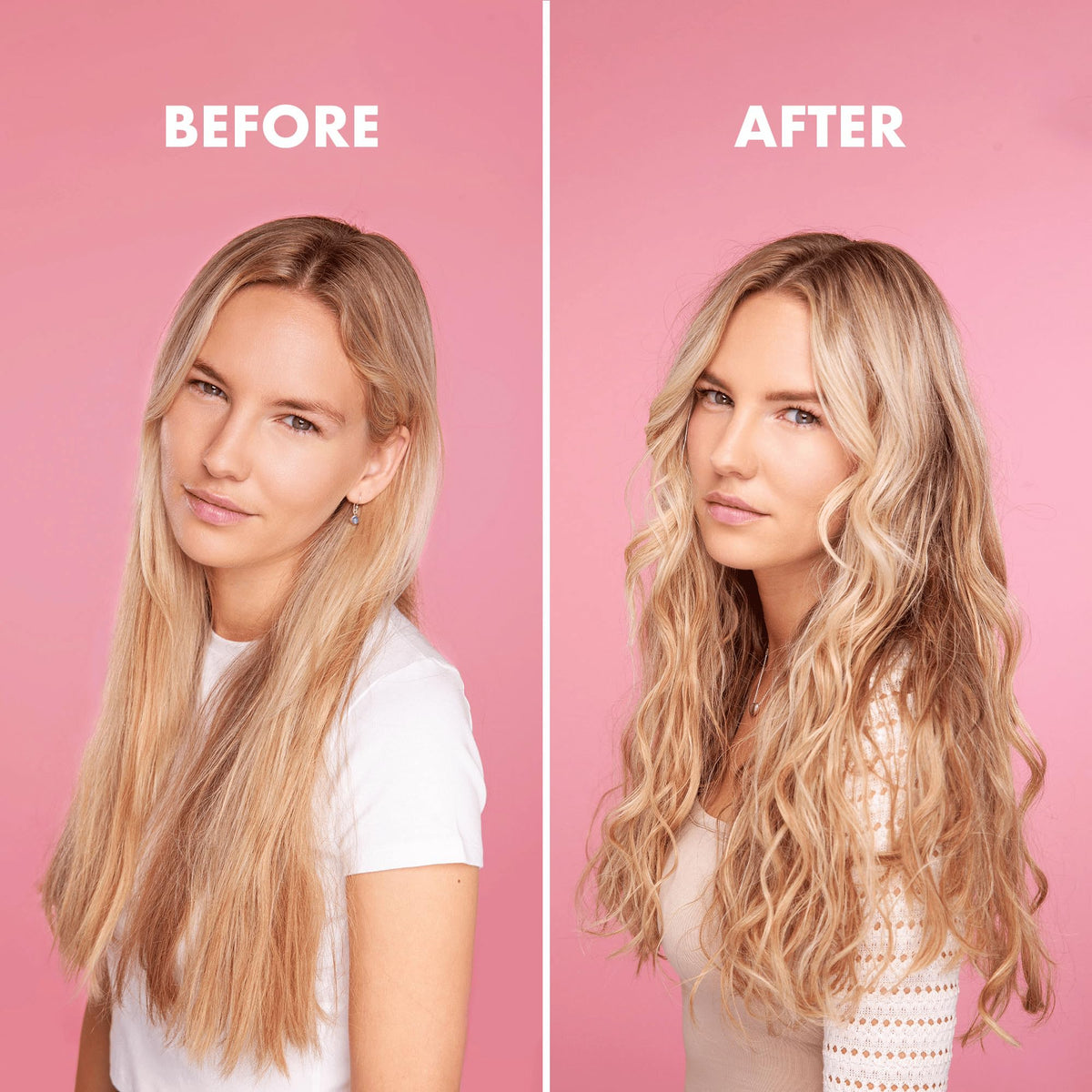 Umberto Giannini Curl Jelly Scrunching Jelly & Creme De Curl Control Cream Duo for Curly or Wavy Hair, Vegan & Cruelty Free, 2 Pack