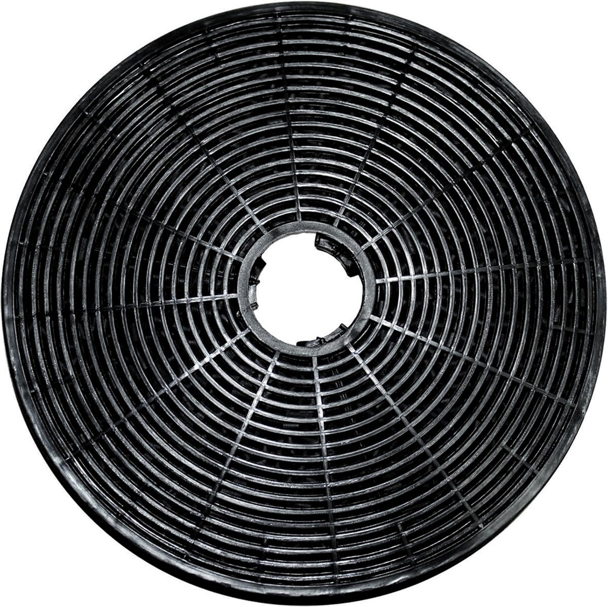 CIARRA CBCF003 Recirculating Filter Carbon Charcoal Filters Replacement for Cooker Hoods (Pack of 2)