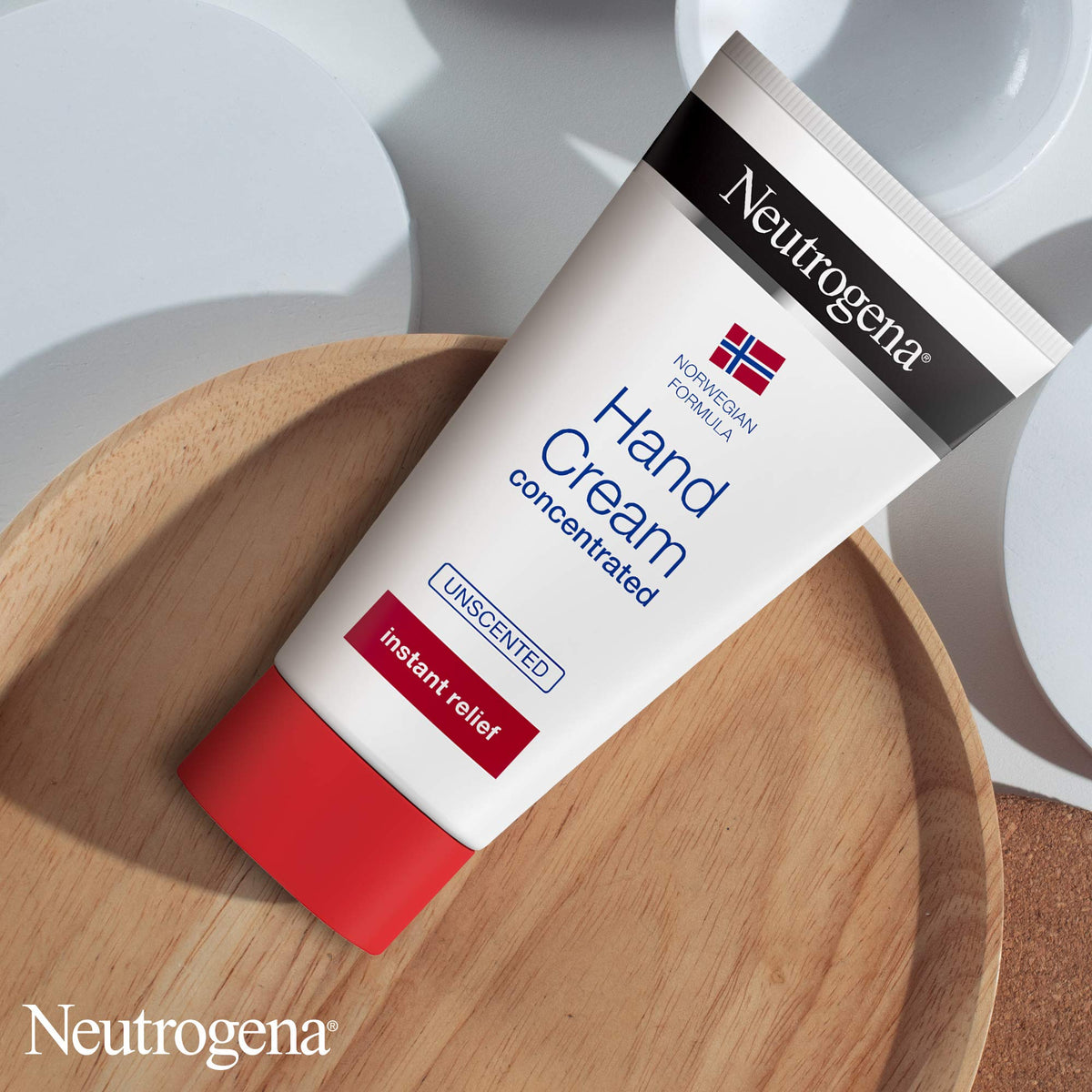 Neutrogena Norwegian Formula Concentrated Unscented Hand Cream 50ml