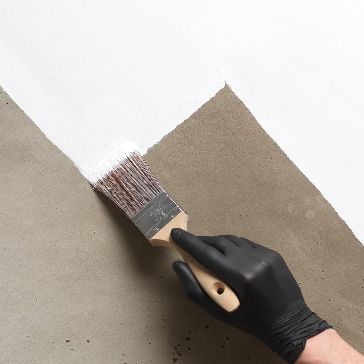 Zinsser B-I-N Interior & Spot Exterior White Primer Sealer & Stain Killer 2.5 Litre