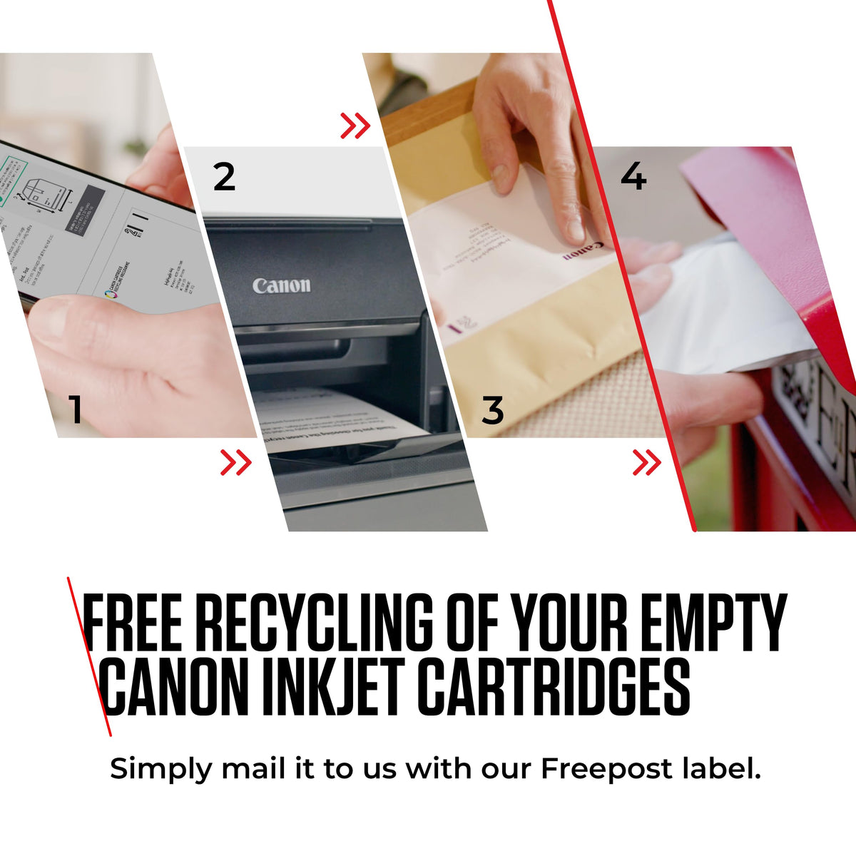 Canon CL-541XL FINE Genuine High Yield Colour Ink Cartridge