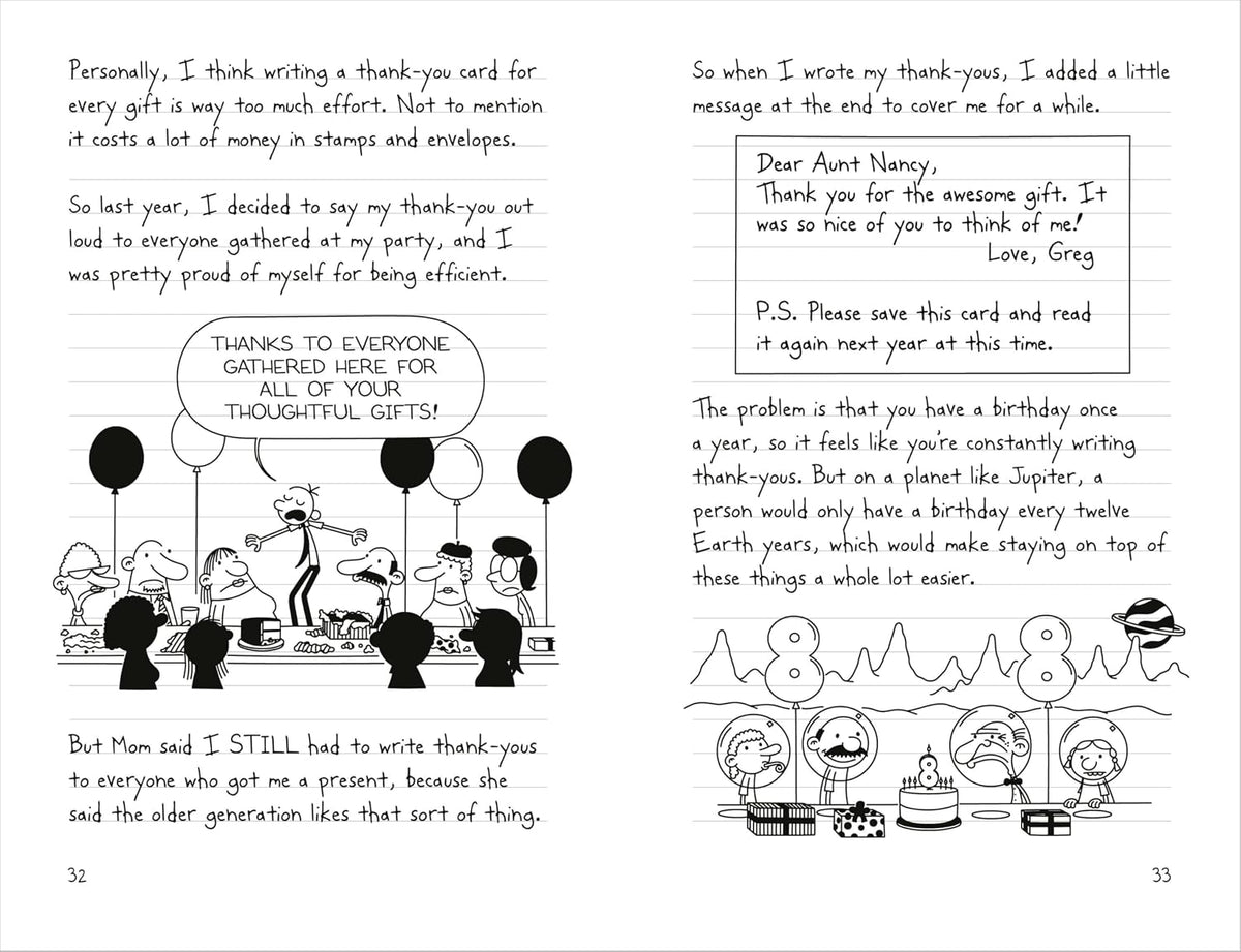 Diary of a Wimpy Kid: Partypooper (Book 20): A side-splitting birthday disaster from the #1 international bestselling Diary of a Wimpy Kid series