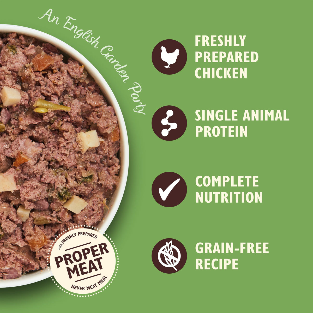 Lily's Kitchen Cottage Pie - Complete Adult Dog Wet Food (6 x 400g)