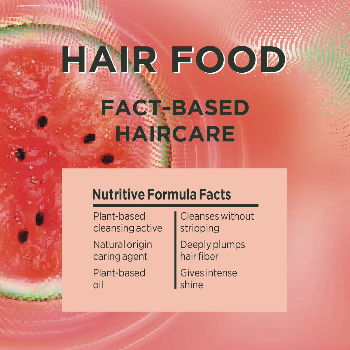 Garnier Hair Food Multi-use, 3-in-1 Hair Treatment Mask, Banana, 400ml