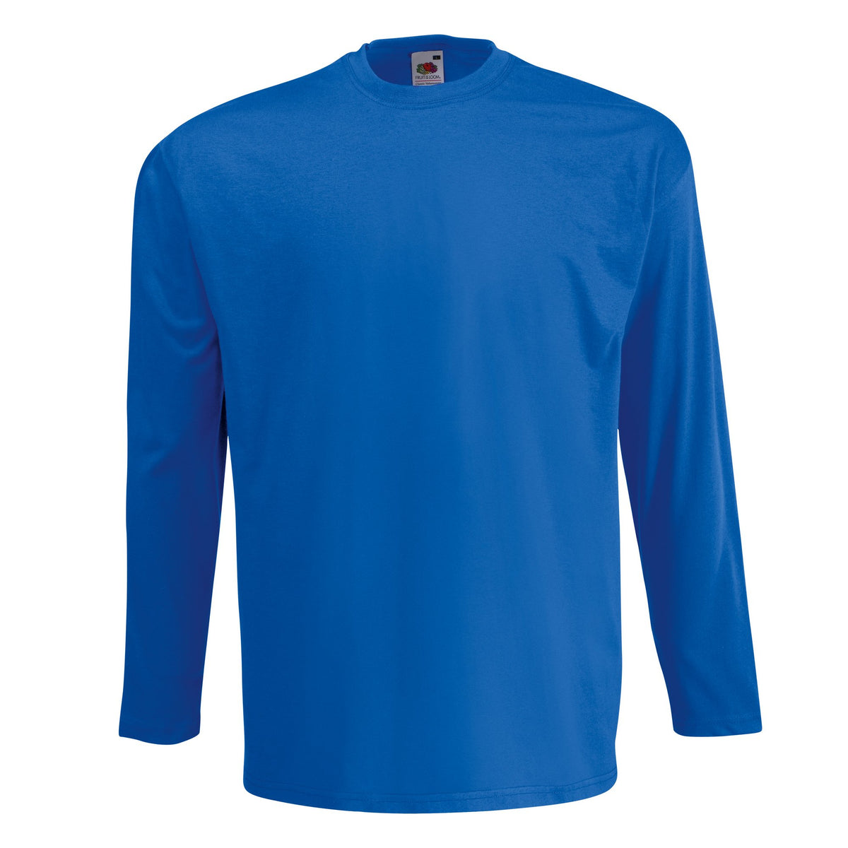 Fruit of the Loom 61-038-0 Long-Sleeved T-Shirt