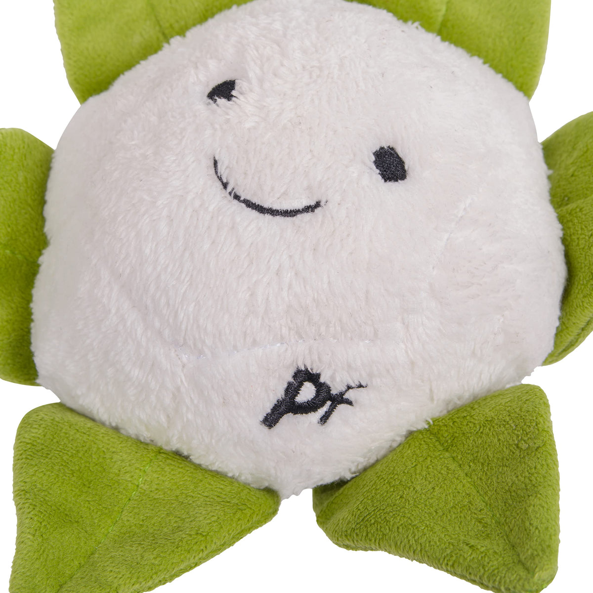 Petface Foodie Faces Fluffy Carrot Dog Toy
