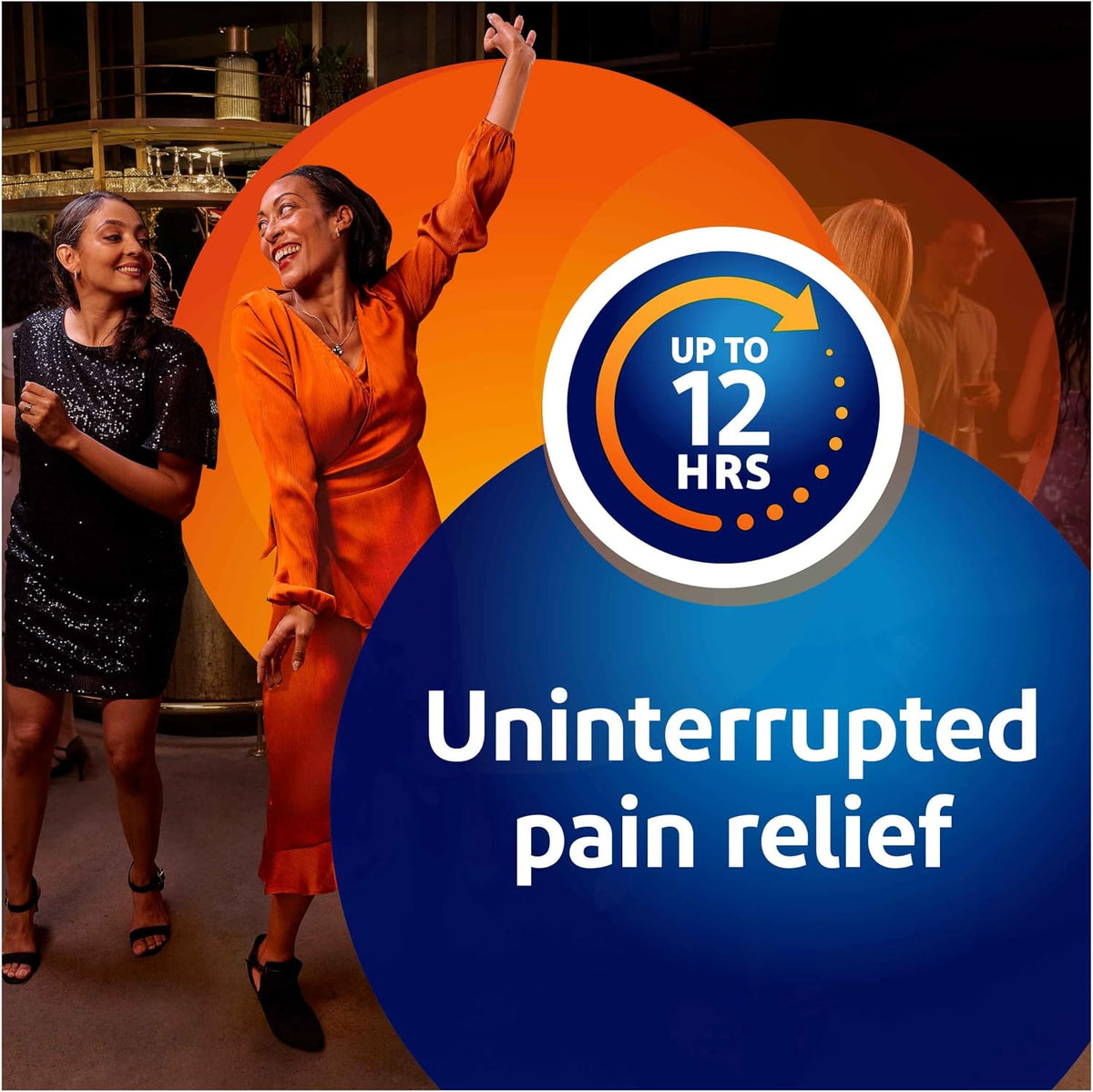 Voltarol Joint & Back Pain Relief Gel, Max Strength Diclofenac, 50 g