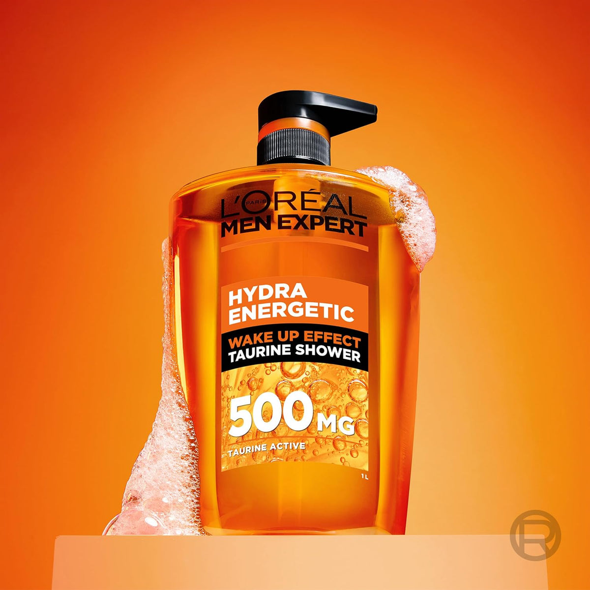 L'Oréal Paris Men Expert Shower Gel Hydra Energetic 3-in-1 XXXL 1L