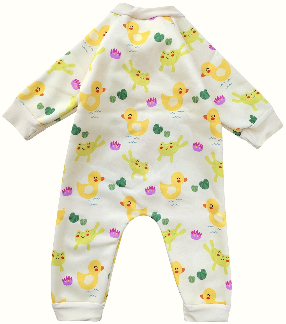 Swimbubs Baby Swimming Warm Suit Boys Fleece Lined Wetsuit Girls UV UPF50 Sun Protection Swimsuit