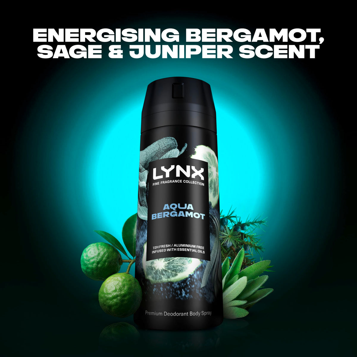 Lynx Fine Fragrance Collection Marshmallow Smoke Premium Body Spray 150 ml