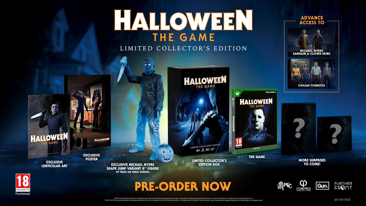 Halloween: The Game - PS5