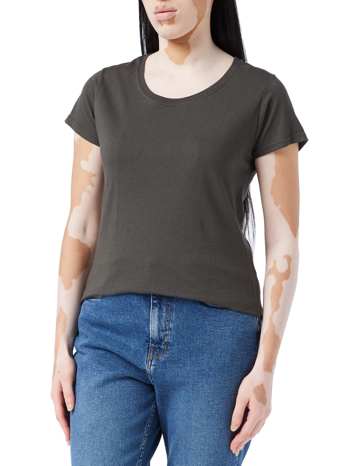 Fruit of the Loom Women's Original T. T-Shirt