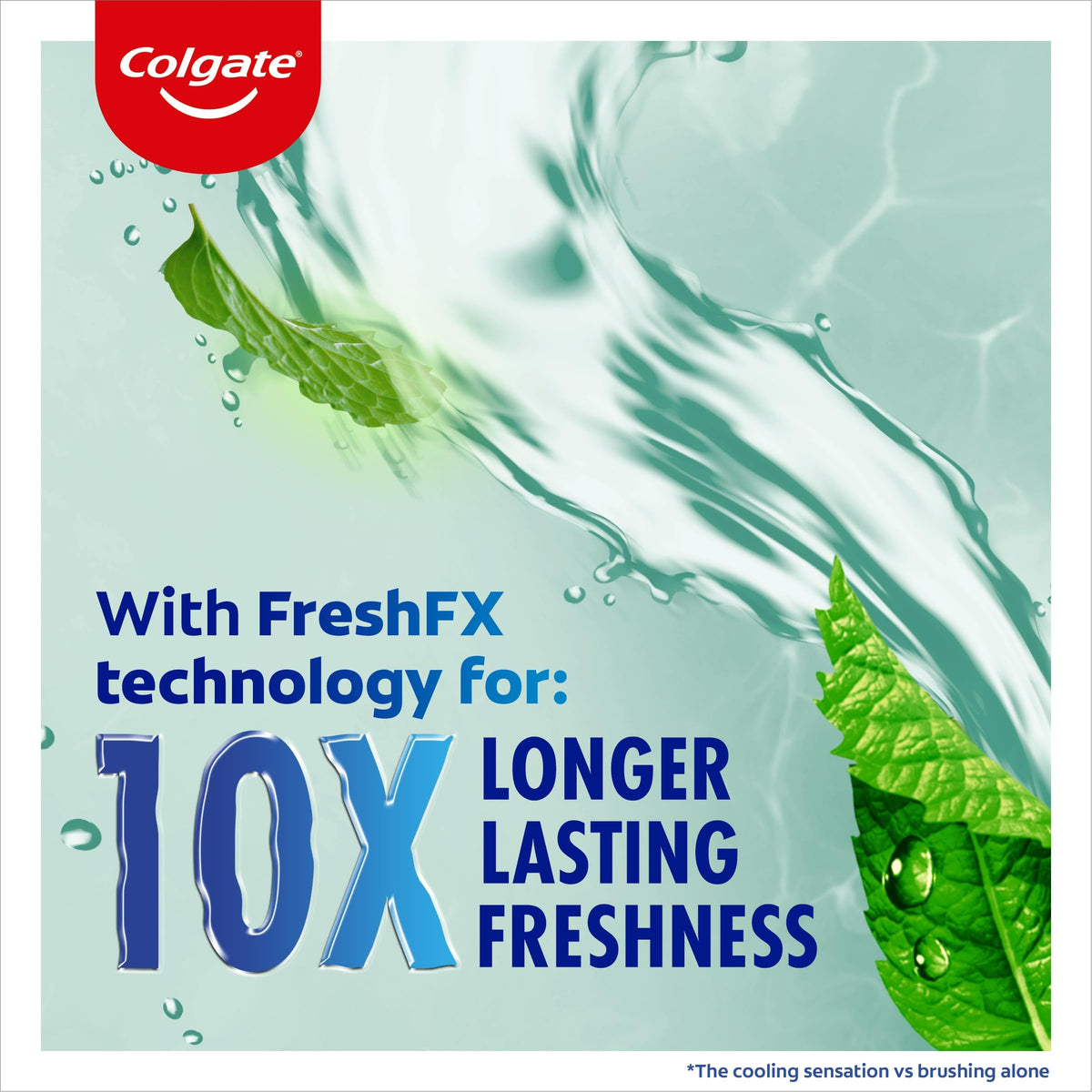 Colgate Plax Cool Mint Mouthwash for Fresh Breath, 500ml