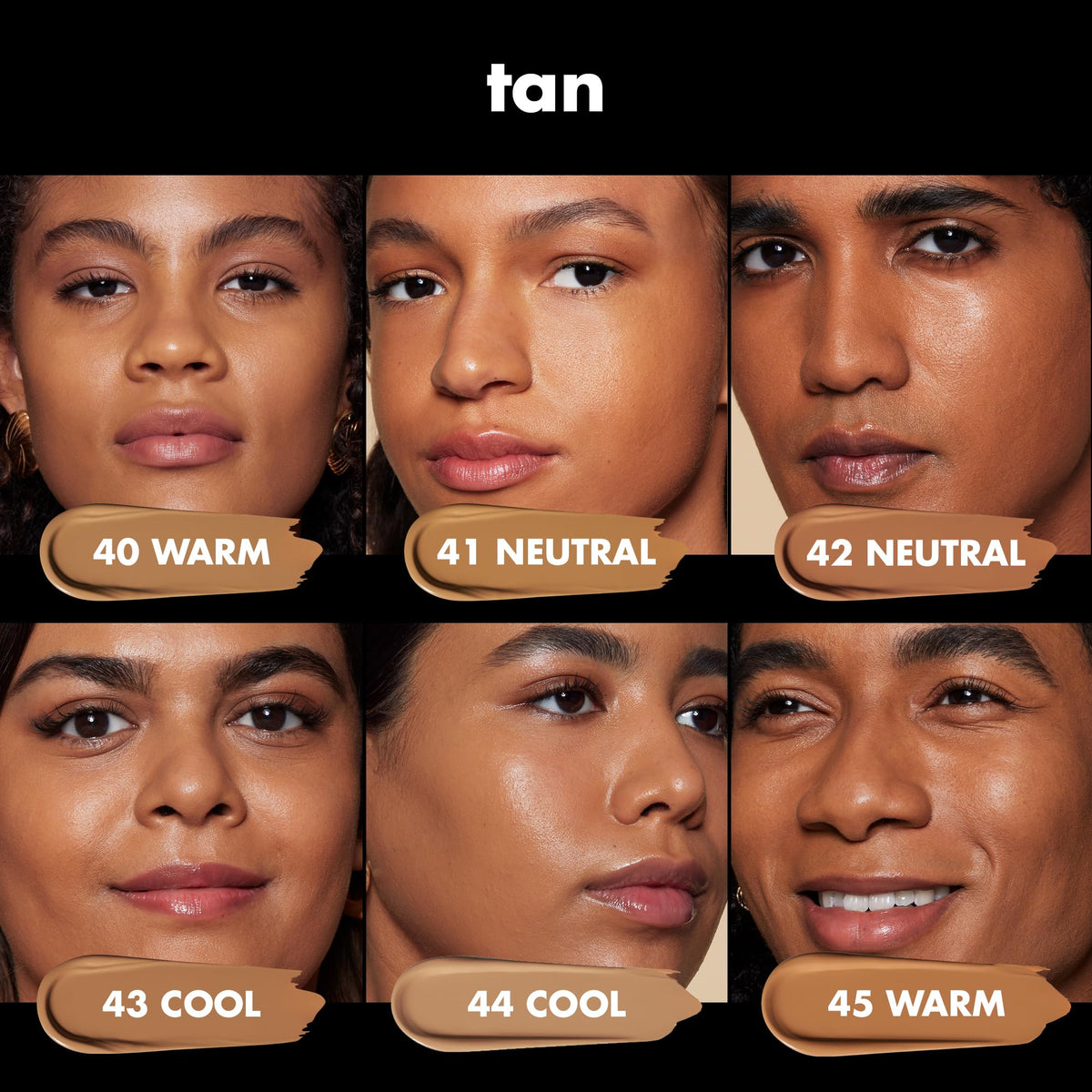 e.l.f. Soft Glam Foundation, Medium Coverage, Long-Lasting & Buildable Foundation For A Smooth, Satin Finish, Vegan & Cruelty-Free, 21 Light Neutral