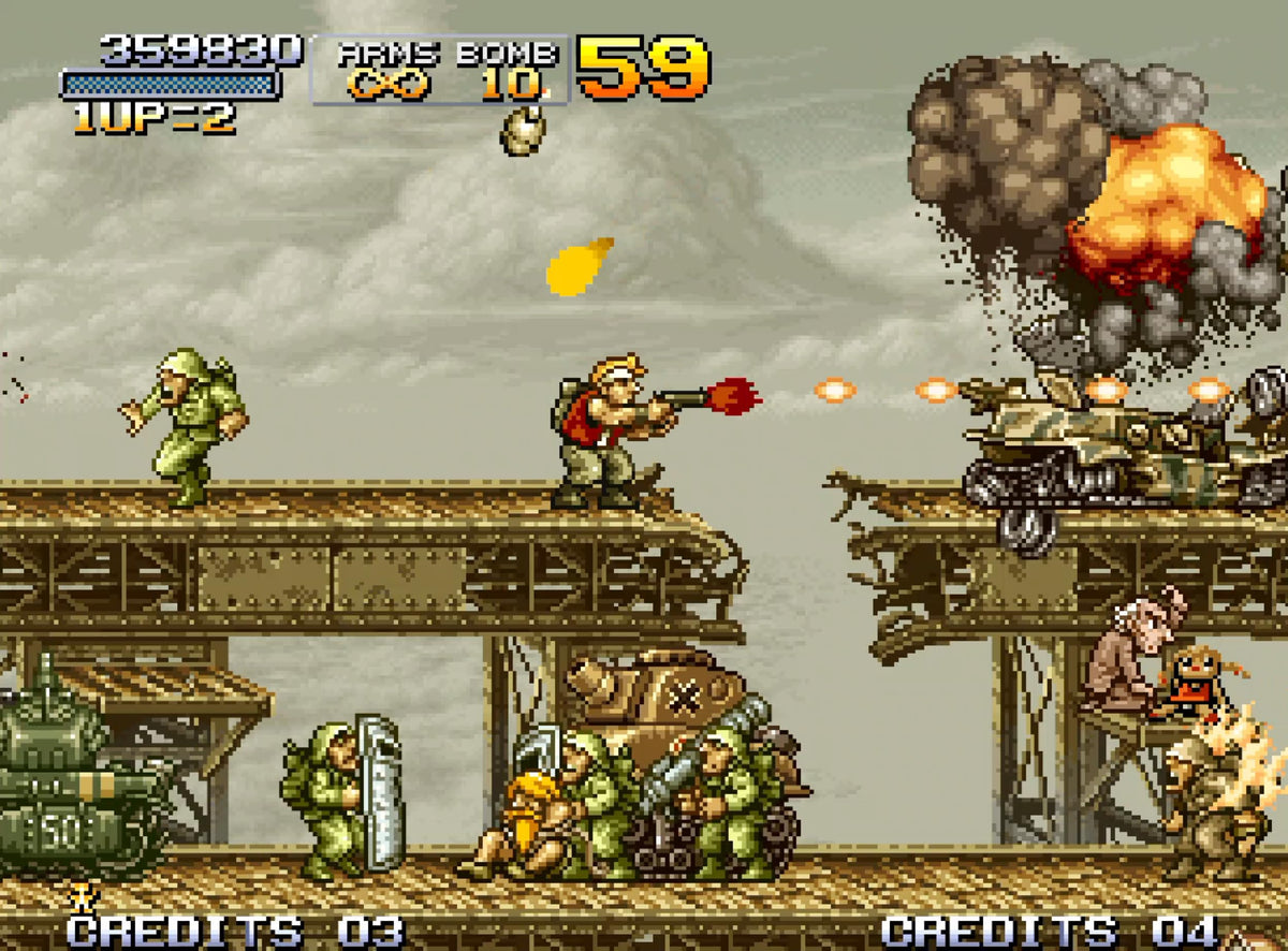 NEOGEO AES+ Anniversary Edition