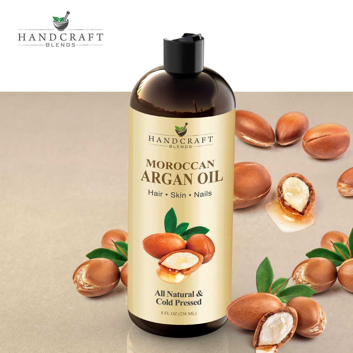 Handcraft Blends Sweet Almond Oil - 118 ml