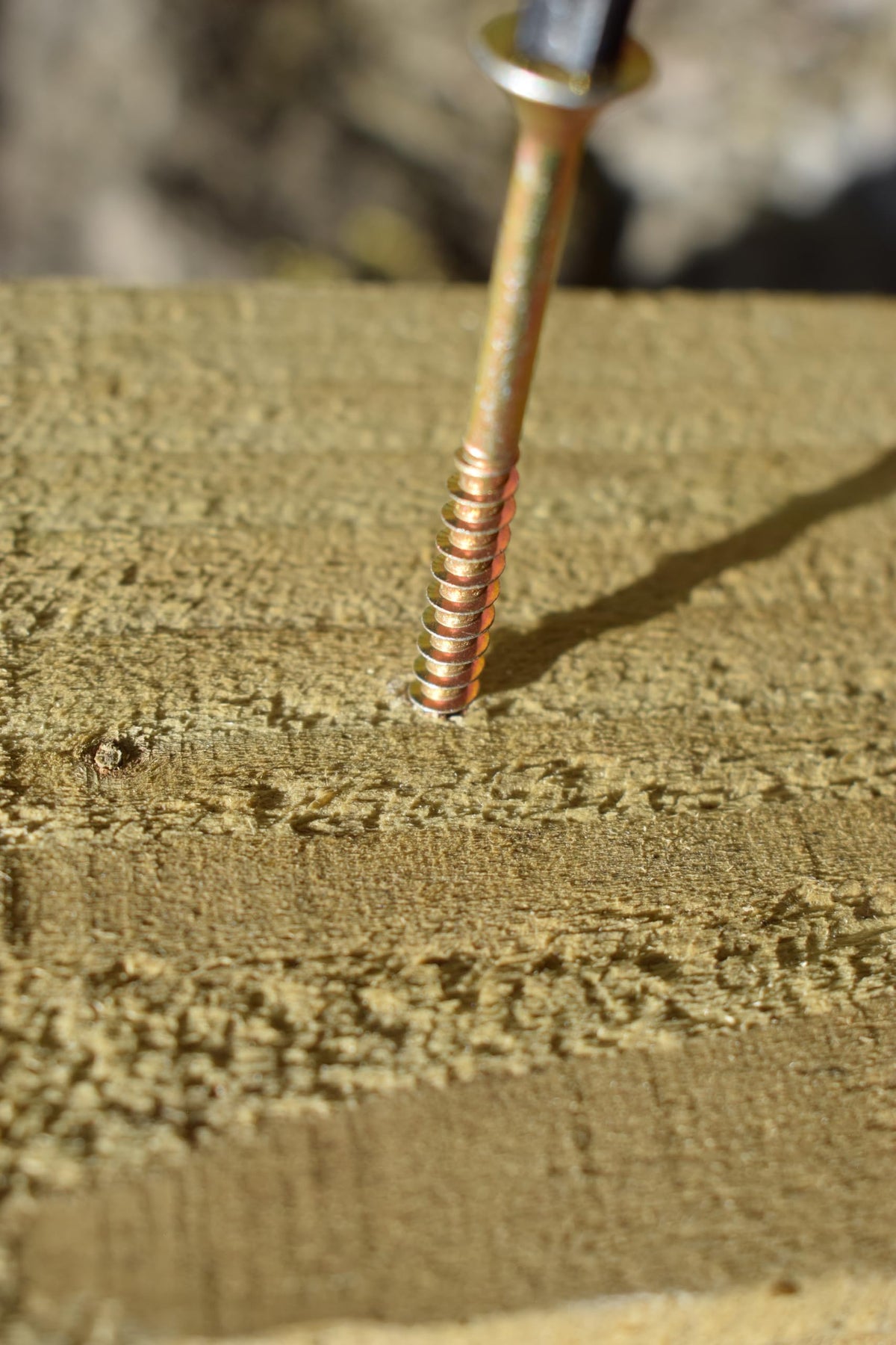 ForgeFix Multi-Purpose Single Thread Screws | 3.5 x 40mm | Zinc | Box 200