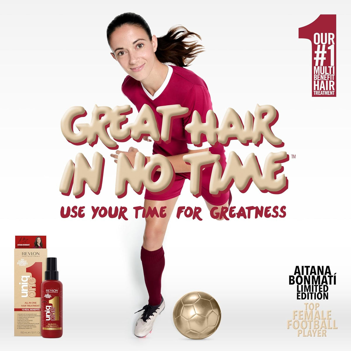 REVLON PROFESSIONAL UniqOne Hair Treatment